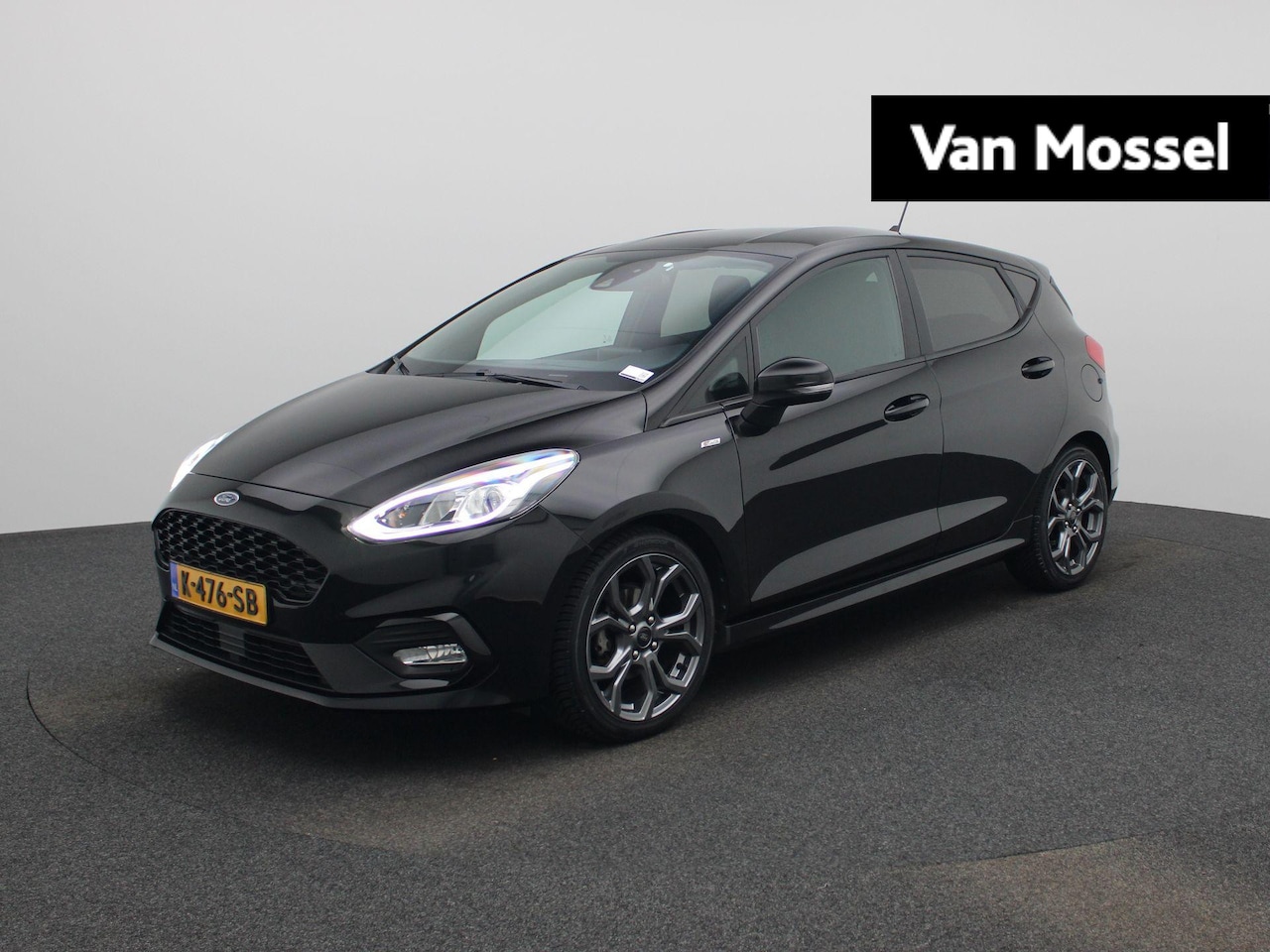 Ford Fiesta - 1.0 EcoBoost ST-Line X Airco | Cruise | B&O Soundsystem | Apple carplay | LMV - AutoWereld.nl