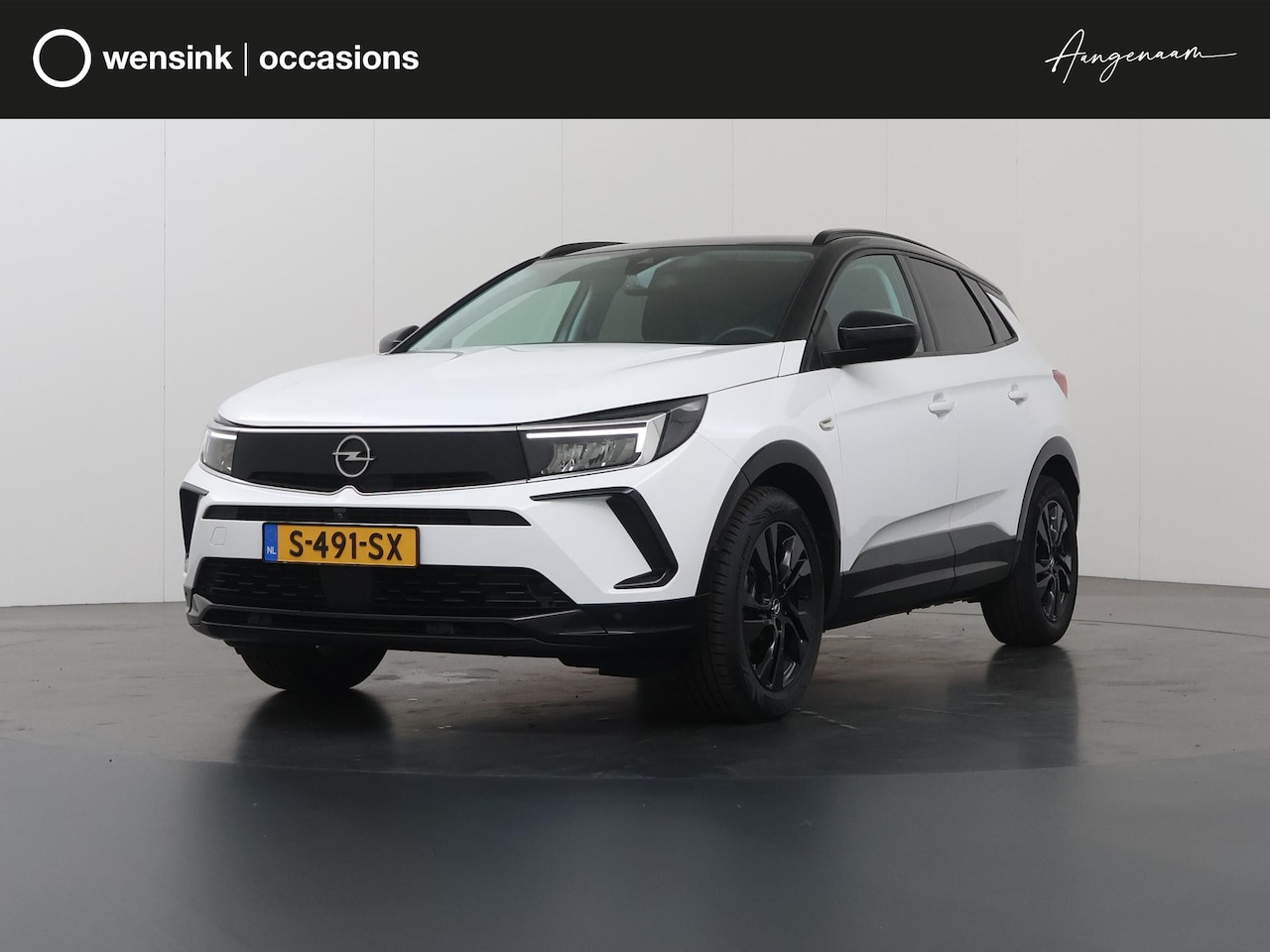 Opel Grandland - 1.2 Turbo Level 4 | Navigatie | Parkeercamera 360° | Apple Carplay / Android Auto | Stoelv - AutoWereld.nl