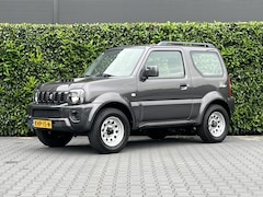 Suzuki Jimny - 1.3 Exclusive RANGER, AUTOMAAT, AIRCO, STOELVERWARMING, TREKHAAK, ELEKTRISCHE RAMEN, DAK R