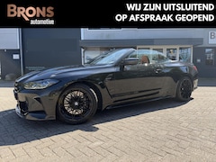 BMW 4-serie Cabrio - M4 xDrive Competition PPF l Carbon