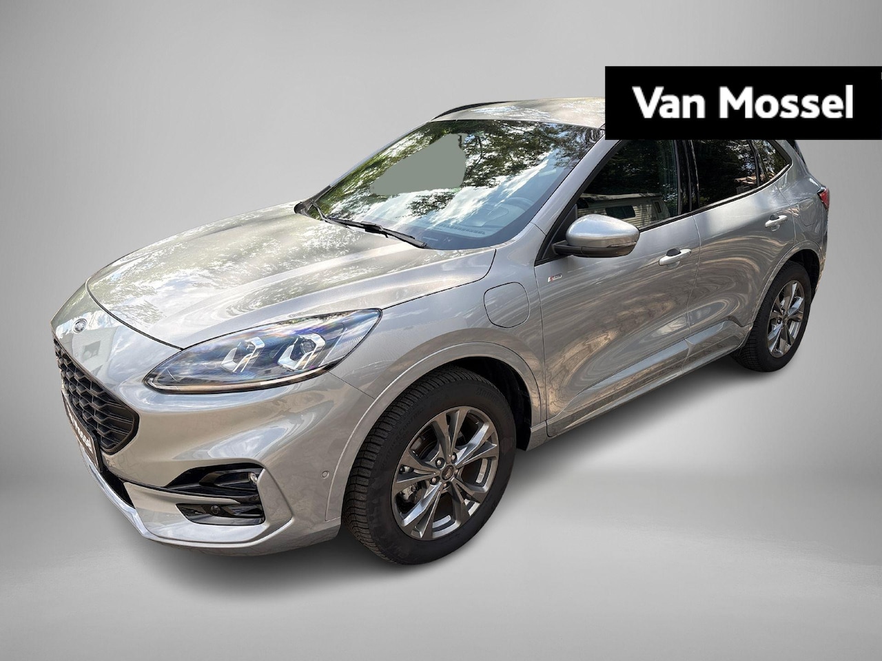 Ford Kuga - 2.5 PHEV ST-Line 2.5 PHEV st-line - AutoWereld.nl