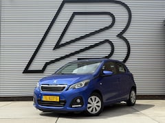 Peugeot 108 - 1.0 e-VTi Active TOP 5-Deurs|Airco|Elektr. ramen|LED|N.A.P|APK tot 11-2026