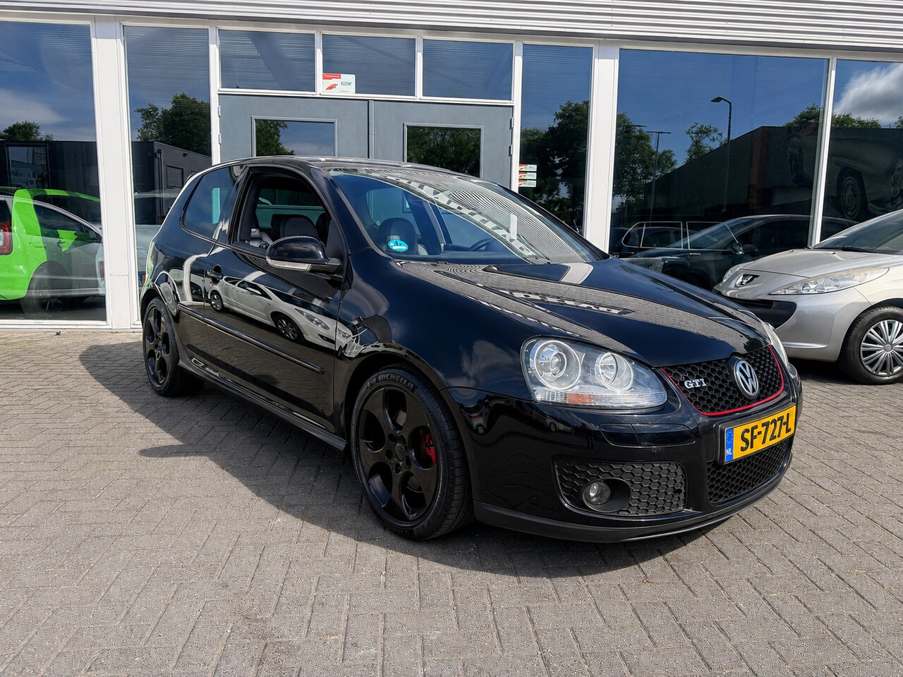 Volkswagen Golf - 2.0 TFSI GTI 2.0 TFSI GTI - AutoWereld.nl