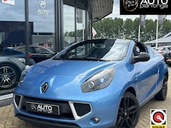 Renault Wind - 1.2 TCE Exception 102PK | CABRIO | Nette Staat | Cruise Control | Lichtmetalen Velgen | Cl