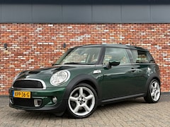 MINI Clubman - Cooper S 185PK Nav/Cruise Leer Stoelverw Pdc Clima Voll.Onderhouden