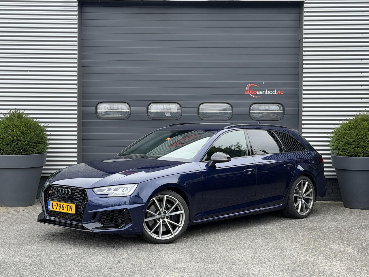 Audi S4 - Avant 3.0 TFSI S4 quattro Pro Line Plus | Camera | Bang & Olufsen | Carbon | Elektrische T - AutoWereld.nl