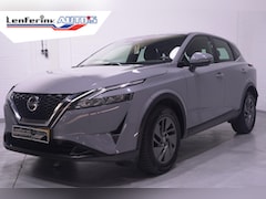 Nissan Qashqai - 1.3 MHEV Xtronic Business Access Navi Clima Apple Carplay/Android Auto Camera Trekhaak Led
