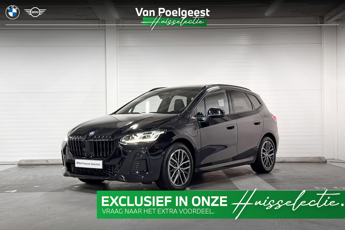 BMW 2-serie Active Tourer - 225e xDrive | M-Sport | Travel Pack | Premium Pack | Driving Assistant | Panoramadak | Com - AutoWereld.nl