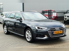 Audi A4 Avant - 40 TFSI 190pk Launch edition Sport BJ12-2019 Face Lift. Adap Cruise, Navi, Clima, StoelVer