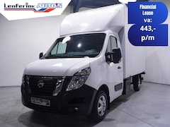 Nissan Interstar - 2.3 DCi 165 pk Bakwagen met Laadklep Airco, Apple Carplay, Camera, Cruise Control, 3-Zits