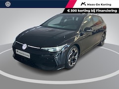 Volkswagen Golf Variant - 1.5eTSI/150PK R Line Black Style DSG · Navigatie · Harman/Kardon sound · Camera + Parkeers