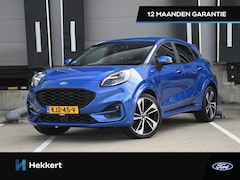 Ford Puma - ST-Line X First Edition 1.0 EcoBoost Hybrid 155pk WINTER-PACK | B&O | 19''LM | BLIS | TREK