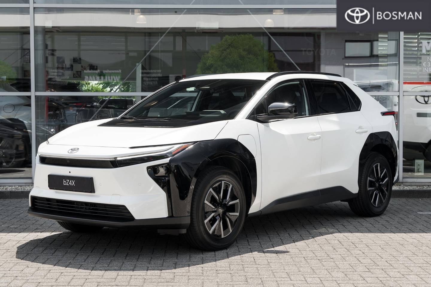 Toyota bZ4X - Dynamic 73 kWh Dynamic 73 kWh - AutoWereld.nl