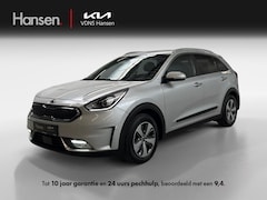 Kia Niro - 1.6 GDi Hybrid BusinessLine I Trekhaak I Leder I CarPlay I Adaptive I Camera