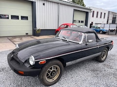 MG B type - 1.8 Roadster