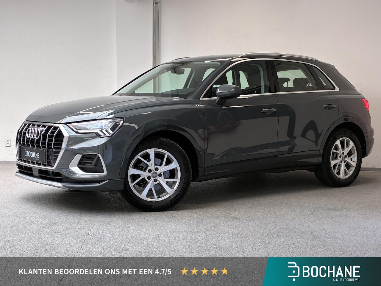 Audi Q3 - 35 TFSI S Line Pro Line | MATRIX | ALCANTARA | CARPLAY | - AutoWereld.nl