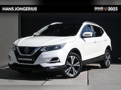 Nissan Qashqai - 1.3 DIG-T Tekna | AUTOMAAT | PANORAMADAK | 360 CAMERA | NAVI | CRUISE CONTROL | CLIMATE CO