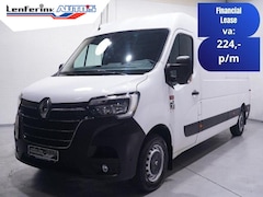 Renault Master - 2.3 dCi 150 pk L3H2 Navi, Camera, Apple Carplay Laadruimte Pakket, PDC V+A, Trekhaak, 3-Zi