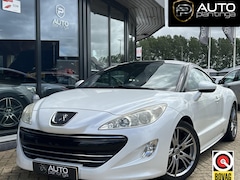 Peugeot RCZ - 1.6 THP 156PK | Airco | Juni 2026 Motor Revisie Gehad | Nieuwe APK | 18 Inch | Parkeersens