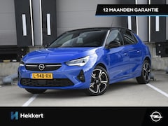 Opel Corsa - GS Line 1.2 Turbo 100pk 100% ONDERH. | 17''LM | CRUISE.C | NAVI | CAMERA | DAB