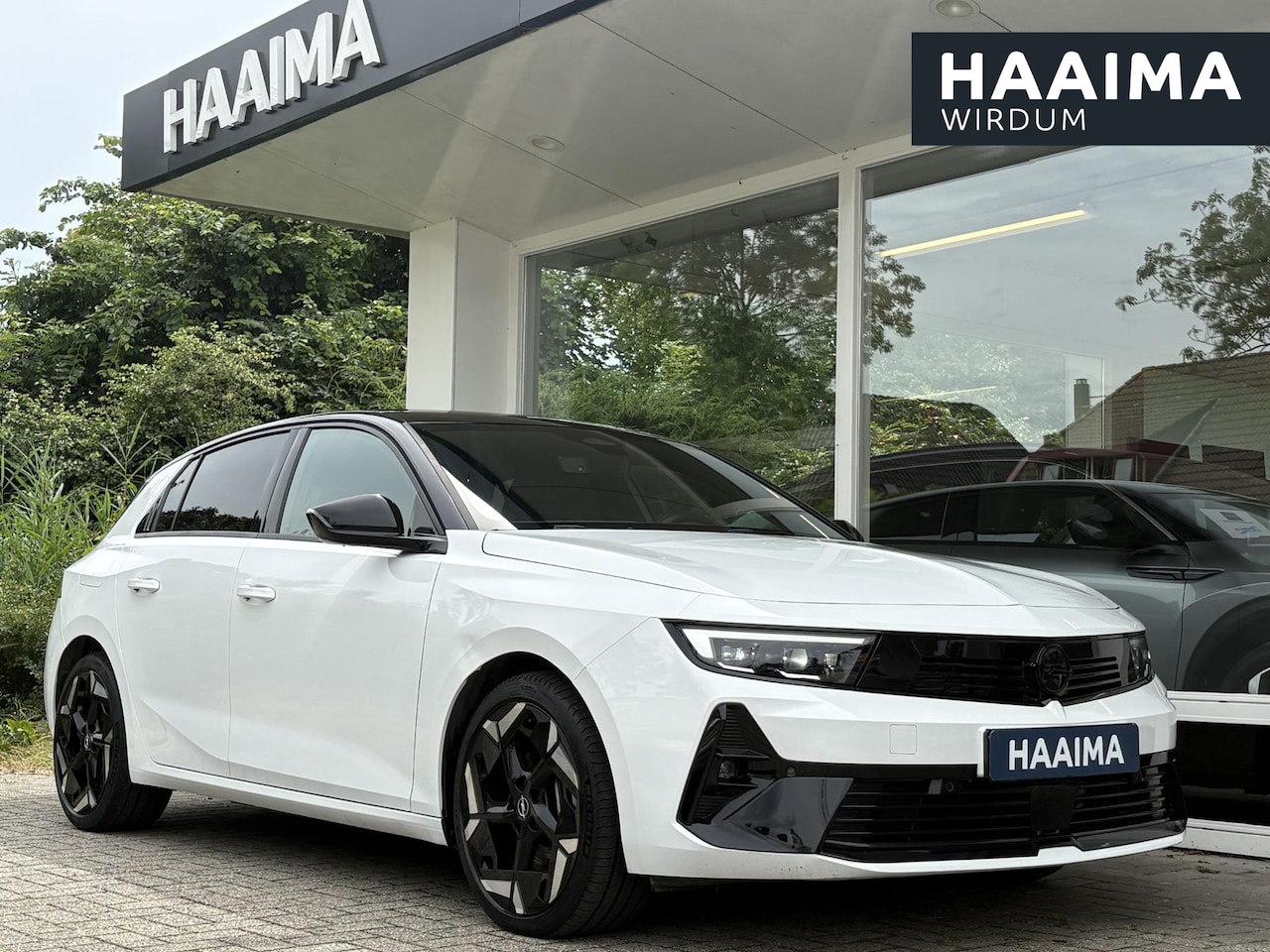 Opel Astra - 1.6T 225pk Plug In Hybrid GSe | Stoel met memoryfunctie | Sport chassis | Stoel- & stuurve - AutoWereld.nl