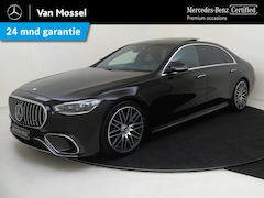 Mercedes-Benz S-klasse - AMG 63 S E Performance / Premium Plus/ Panoramadak/ 21 inch/ Burmester 4D/ Carbon int+ext/