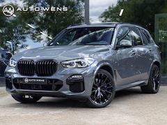 BMW X5 - M50i 530pk | Achterasbesturing | Laser | ACC | Sky Lounge | Grigrio Telesto