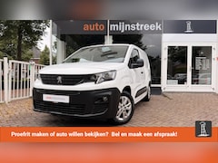 Peugeot Partner - 1.6 BlueHDI Asphalt | Trekhaak | Surround Camera |