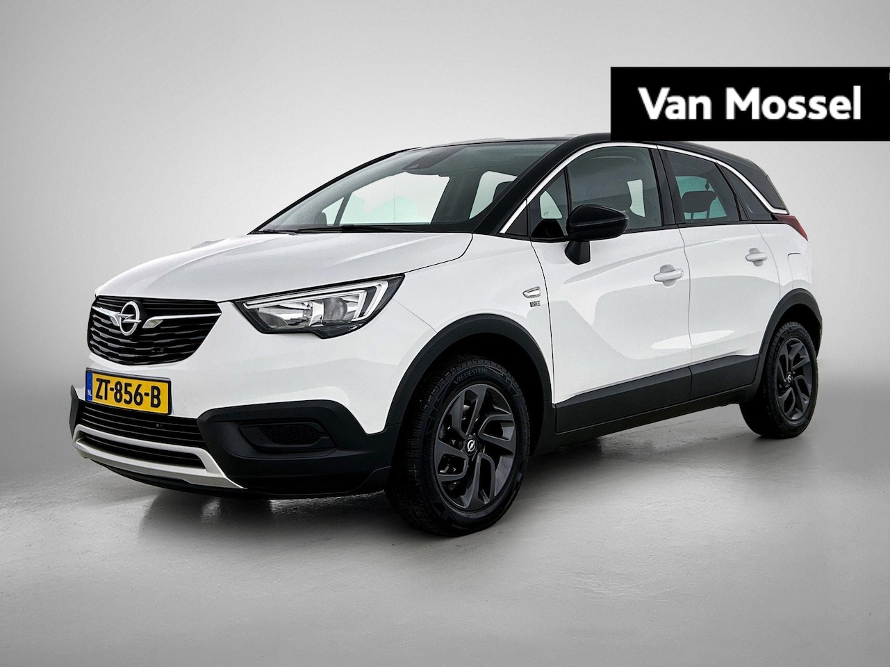 Opel Crossland X - 1.2 Turbo 120 Jaar Edition | Automaat | Parkeersensoren | Navigatie | Airco | - AutoWereld.nl