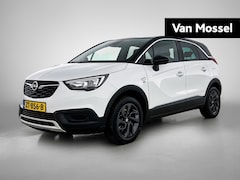 Opel Crossland X - 1.2 Turbo 120 Jaar Edition | Automaat | Parkeersensoren | Navigatie | Airco |