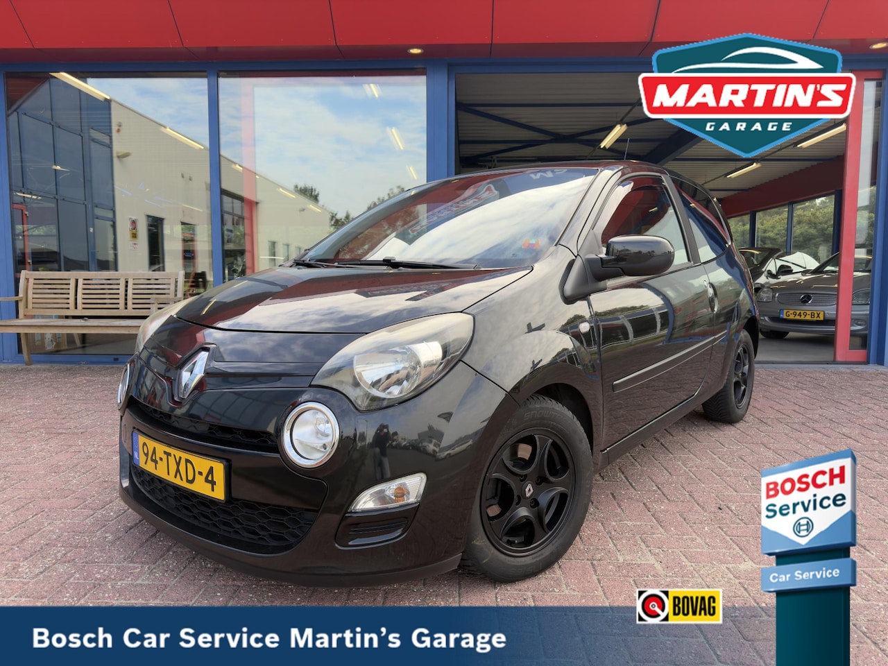 Renault Twingo - 1.2 16V Dynamique DEALERONDERHOUDEN | Nette Staat | Cruise Control | Climate Control - AutoWereld.nl
