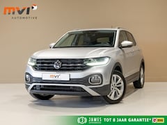 Volkswagen T-Cross - 1.0 TSI Style / 116pk / Achteruitrij camera / Stoelverwarming / Virtual cockpit / Dodehoek