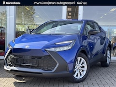 Toyota C-HR - 1.8 Hybrid 140 Active Prijs inclusief 3500 euro inruilpremie