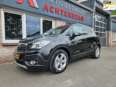 Opel Mokka - 1.4 T Cosmo Trekhaak Camera NAP Airco/Clima Cruise Control Nette Auto Navigatie