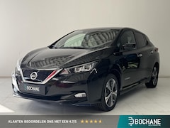 Nissan LEAF - e+ Tekna 62 kWh | SOH 90% | Navigatie | Warmtepomp | 360° Camera | BOSE-Audio | Stoelverwa