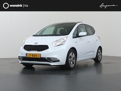 Kia Venga - 1.4 CVVT DynamicPLusLine | Trekhaak | Panoramadak | Parkeercamera | Navigatie | Parkeercam