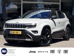 Jeep Avenger - 1.2T 4xe Overland | Leer | Panoramadak | Carplay