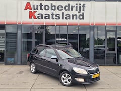 Skoda Fabia Combi - 1.2 TDI Greenline - Airco - Cruise - Electr Ramen