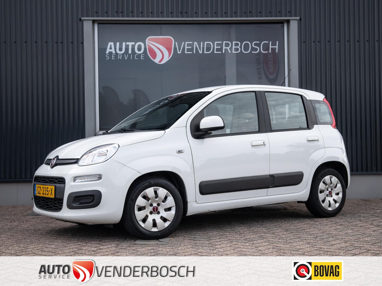 Fiat Panda - 0.9 TwinAir Edizione Cool 60pk | Airco | Elektrische ramen - AutoWereld.nl