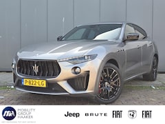 Maserati Levante - 3.8 V8 GTS | Schuif-kanteldak | Adaptive Cruise Control | Dealeronderhouden