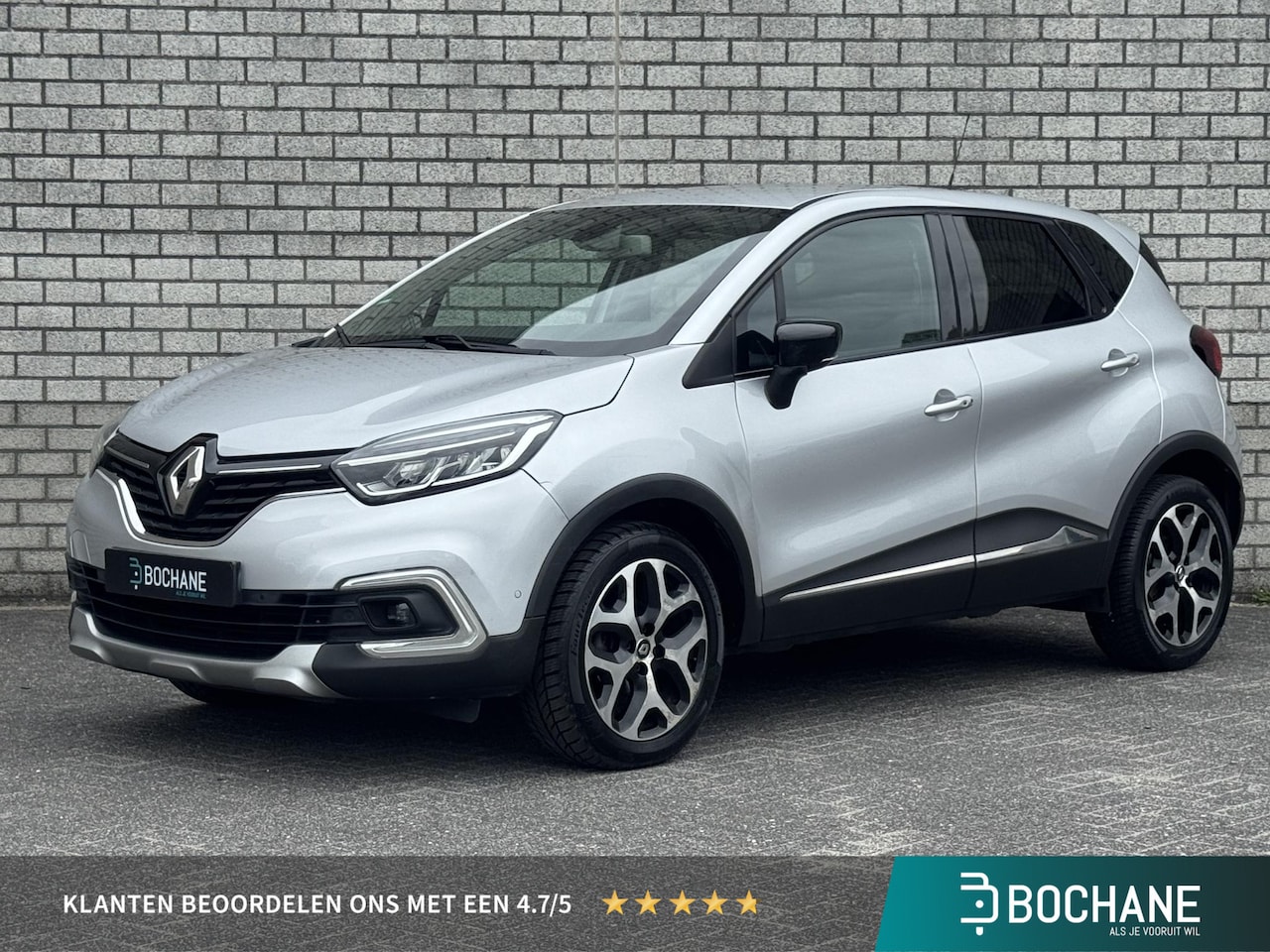Renault Captur - 0.9 TCe Intens | Trekhaak | Achteruitrijcamera | Navigatie | Climate Control | - AutoWereld.nl