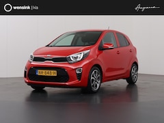 Kia Picanto - 1.0 CVVT First Edition | Navigatiesysteem | Parkeercamera | Climate Control |