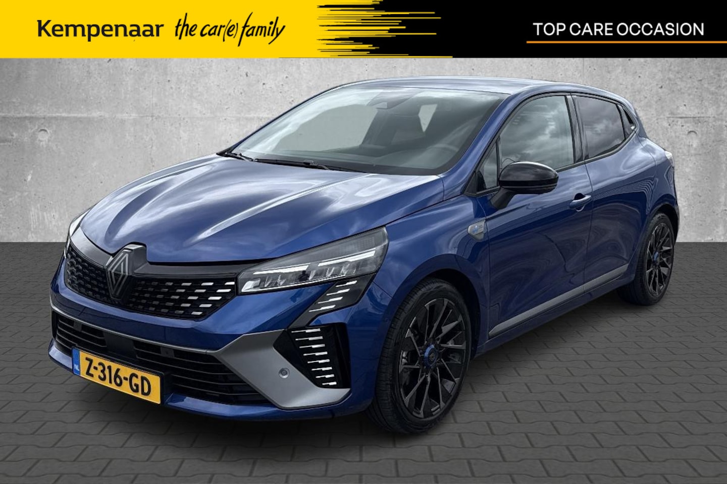 Renault Clio - 1.6 E-Tech Full Hybrid 145 esprit Alpine 1.6 E-Tech Full Hybrid 145 esprit Alpine - AutoWereld.nl