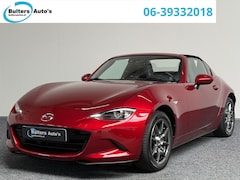 Mazda MX-5 RF - 1.5 SkyActiv-G 131 GT-M | CARPLAY | PDC | BOSE | LEDER