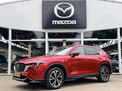 Mazda CX-5 - 2.0 e-SkyActiv-G M Hybrid 165 Exclusive-Line CX-5 2.0 SkyActiv-G 165 Exclusive-Line l Auto