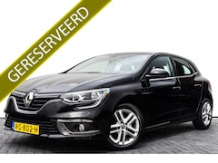 Renault Mégane - 1.2 131 pk TCe Zen | Ned Auto | Trekhaak | | Clima | Cruise | Navigatie | 6 Bak | led |
