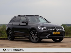 Mercedes-Benz GLC-klasse - 300e 4MATIC Business Solution AMG Pano Burmester 360 Camera