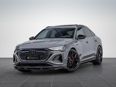 Audi Q8 Sportback e-tron - 55 Quattro 115 kWh S-line Pano HuD Nardo B&O ACC