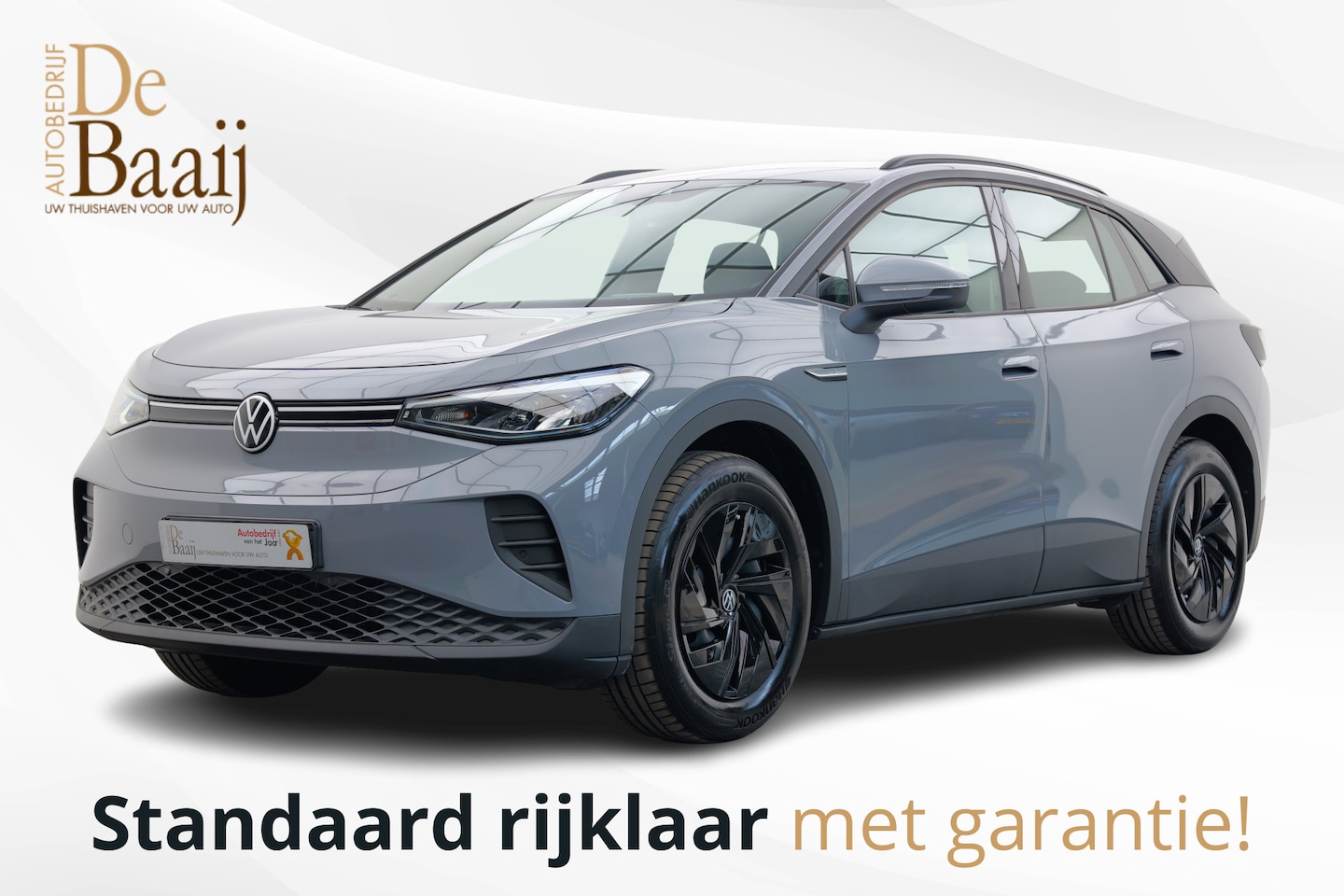 Volkswagen ID.4 - Pure 52 kWh | Adaptive cruise | Ambienteverlichting | Carplay & Navi - AutoWereld.nl