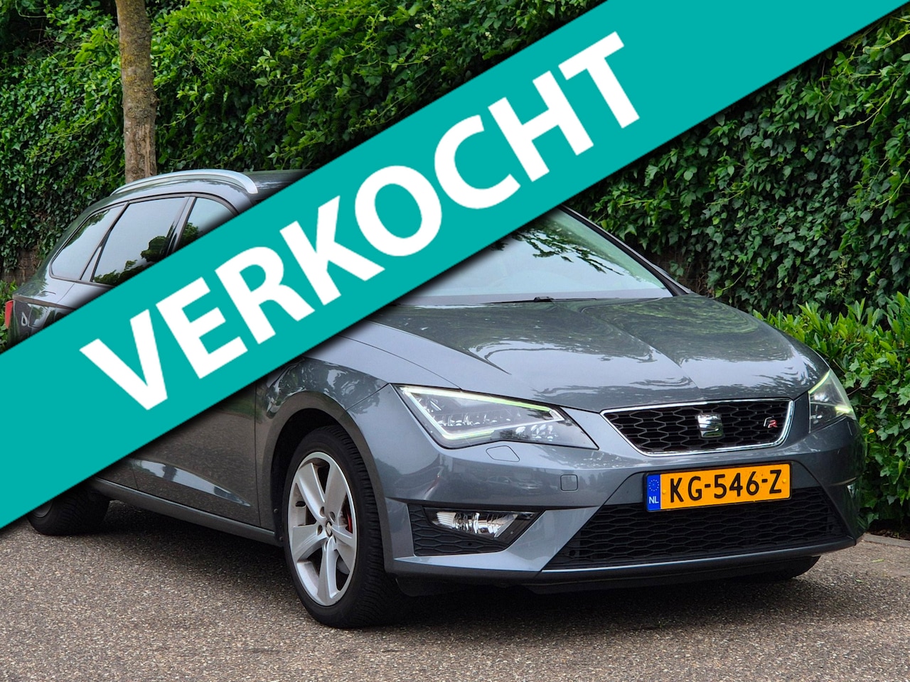 SEAT Leon ST - FR 1.4 TSI X-PERIENCE Connect CarPlay LED Cruise 100% NAP 4 Season 17inch LM Velgen NEW RI - AutoWereld.nl